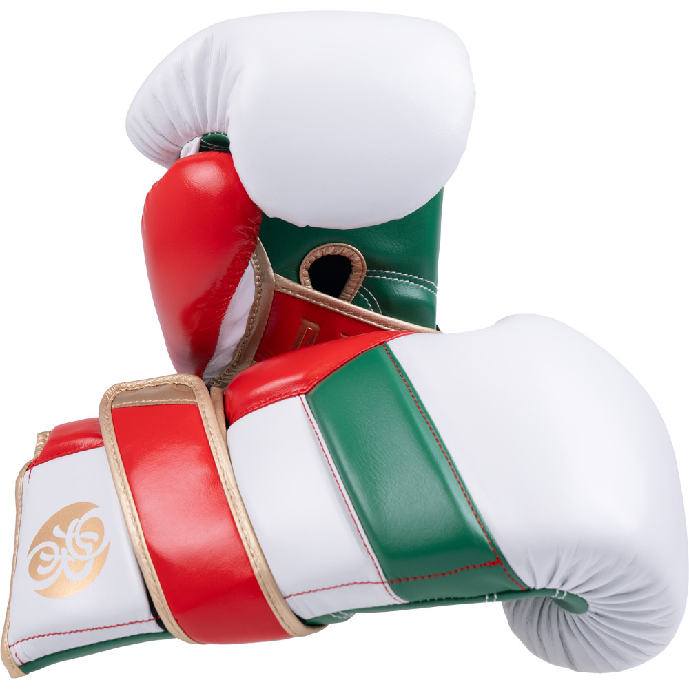ボクシング COBRA BOXING GLOVE \"SUPER SOFT\"GD/WH COBRA BOXING GLOVE 