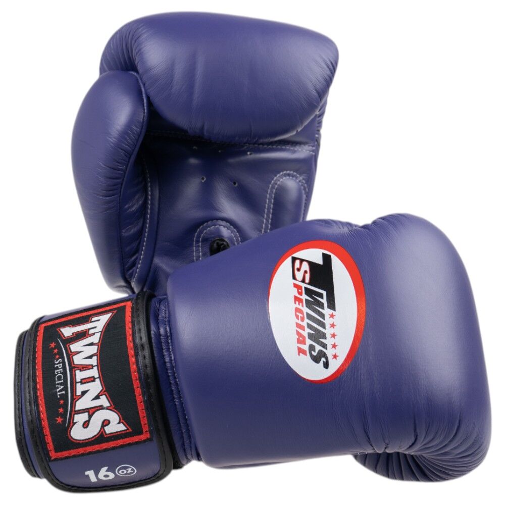 Twins Purple Boxing Gloves at FightHQ