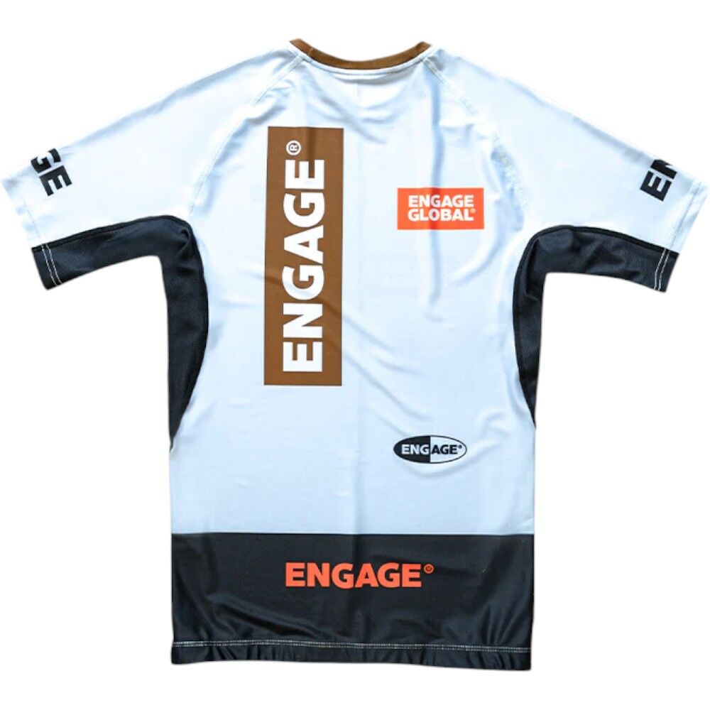 Engage Tundra Short Sleeve Rash Guard - Picture 7 of 30
