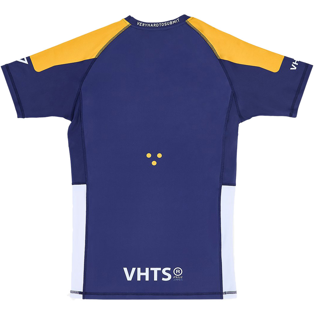 Vht's Rash Guard VHTS x DBZ Vegeta Rash Guard at FightHQ