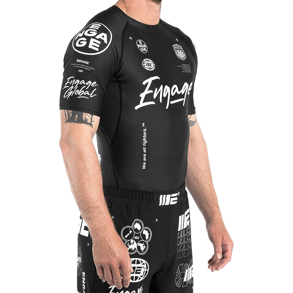 MMA Big Dot Racing Sleeve-less 陸上用シャツ MMA Big Dot Racing