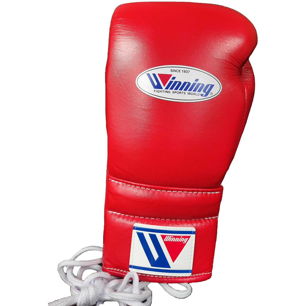Winning Boxing Gloves 14oz MS-500 ORANGE Custom Order Color