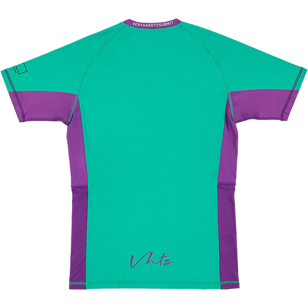 VHTS Nicky Rod Joker Special Edition Rash Guard - Picture 8 of 42