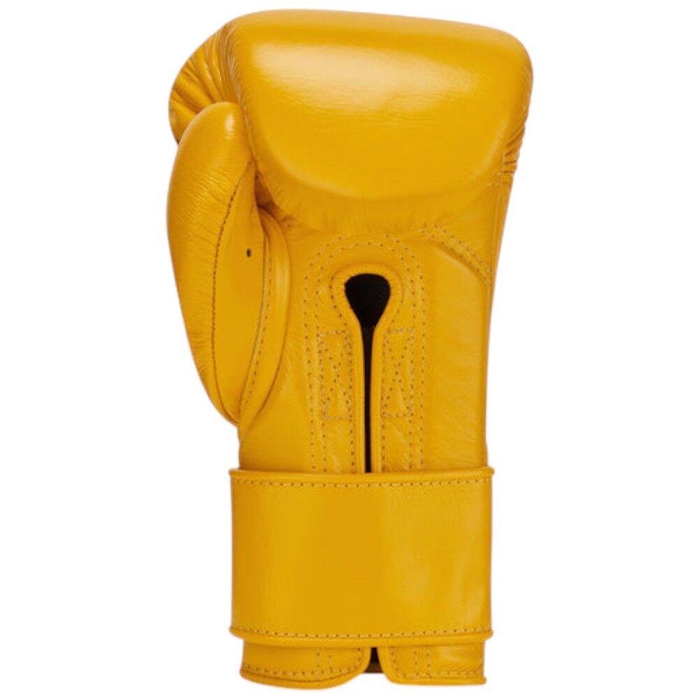 Phenom Boxing SG-210S Yellow Sparring Gloves at FightHQ