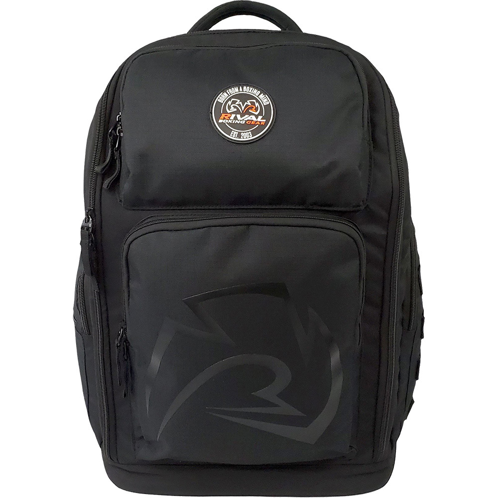 Rival Boxing Backpack at FightHQ