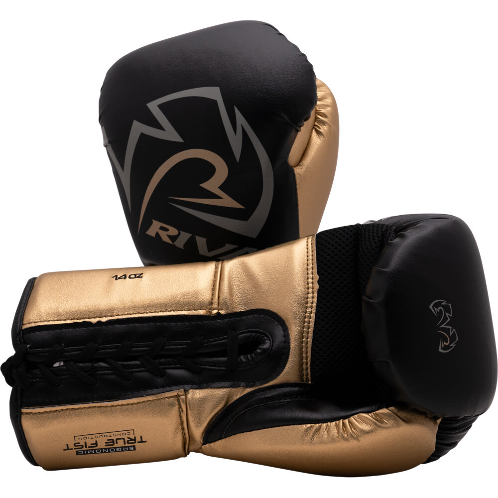 Rival RS100 Professional Sparring Gloves at FightHQ