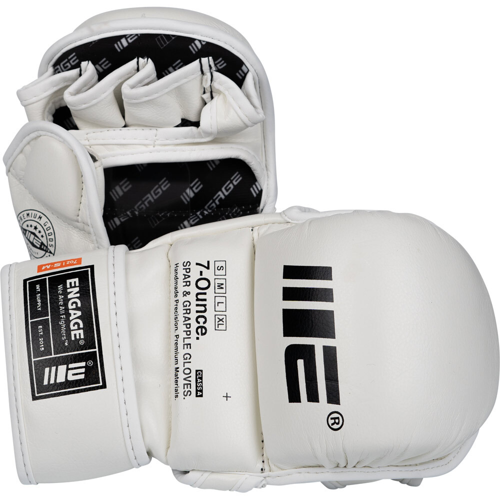 Engage W.I.P Series MMA Grapple Gloves at FightHQ