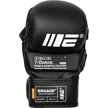 ボクシング ENGAGE 7-Ounce Spar & Grapple Gloves S/M ボクシング ENGAGE 7-Ounce Spar & Grapple Gloves S/M