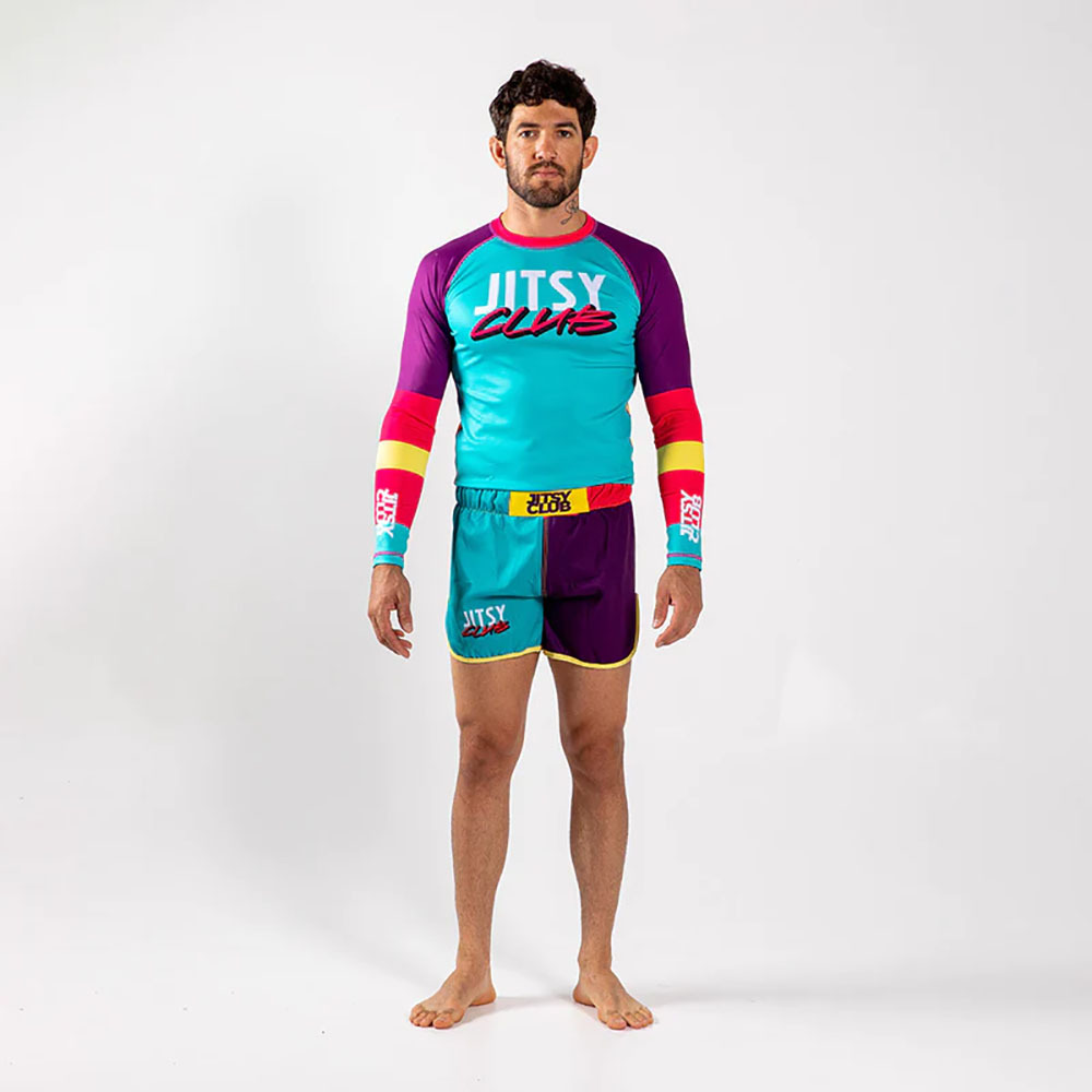 Baby long sleeve rash guard hotsell