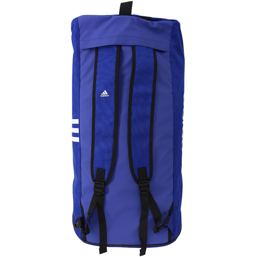 Adidas Judo Team Blue Sports Gym Bag