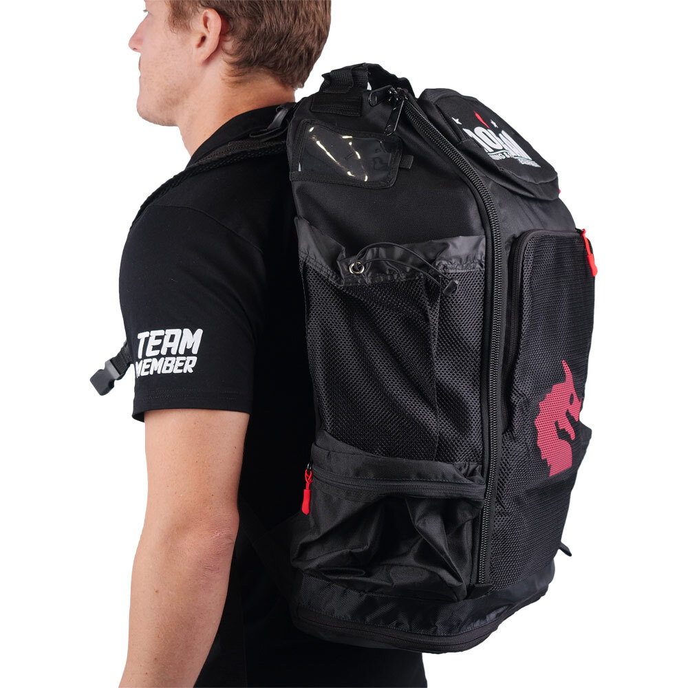 Morgan Sports Ultimate Fighters Backpack at FightHQ