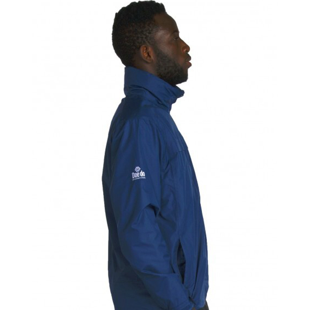 Daedo Navy Blue Windbreaker - Picture 6 of 12