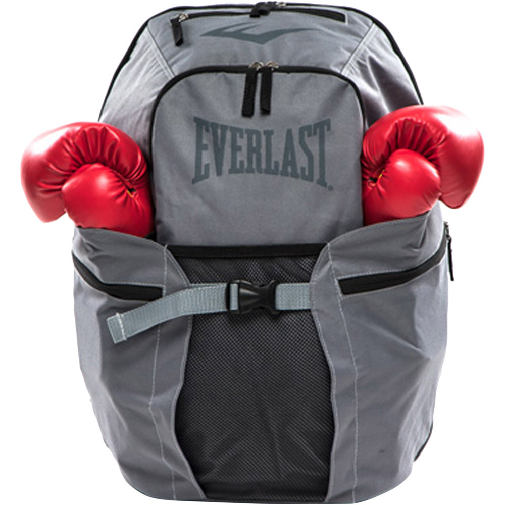 Everlast Contender Sport Grey Backpack at FightHQ