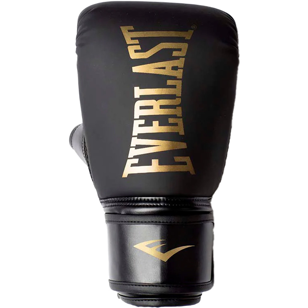 Everlast Elite Cardio Black Gloves Mitt Combo at FightHQ