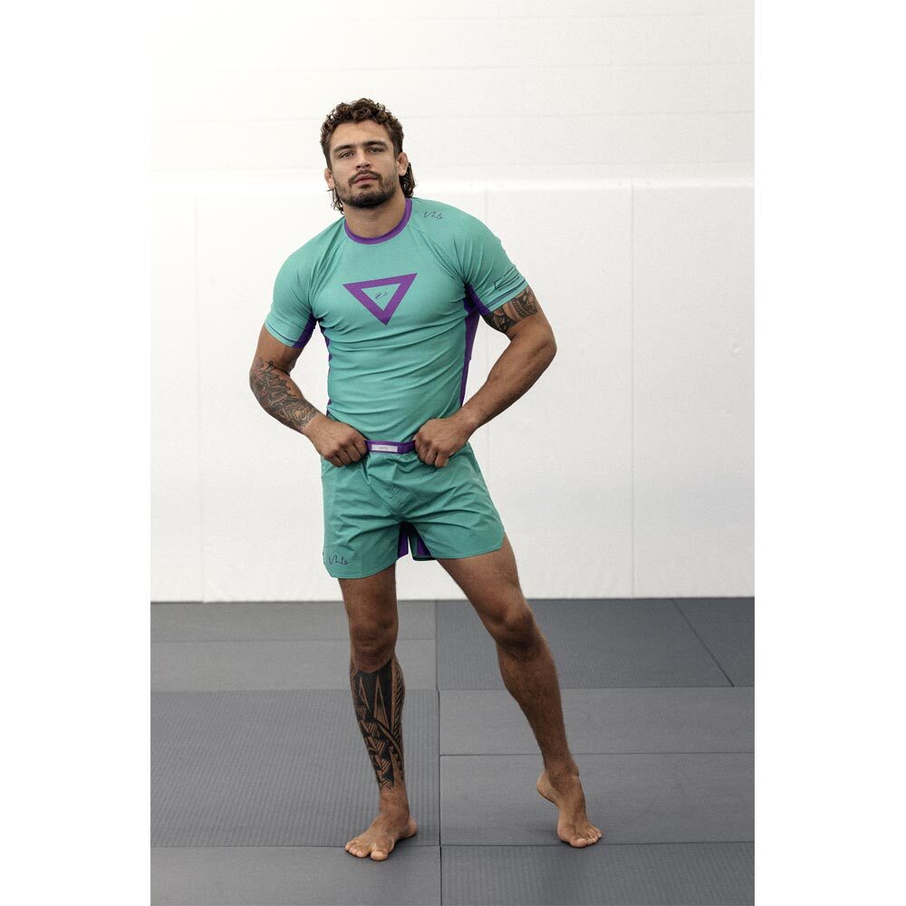 VHTS Nicky Rod Joker Special Edition Rash Guard - Picture 9 of 42