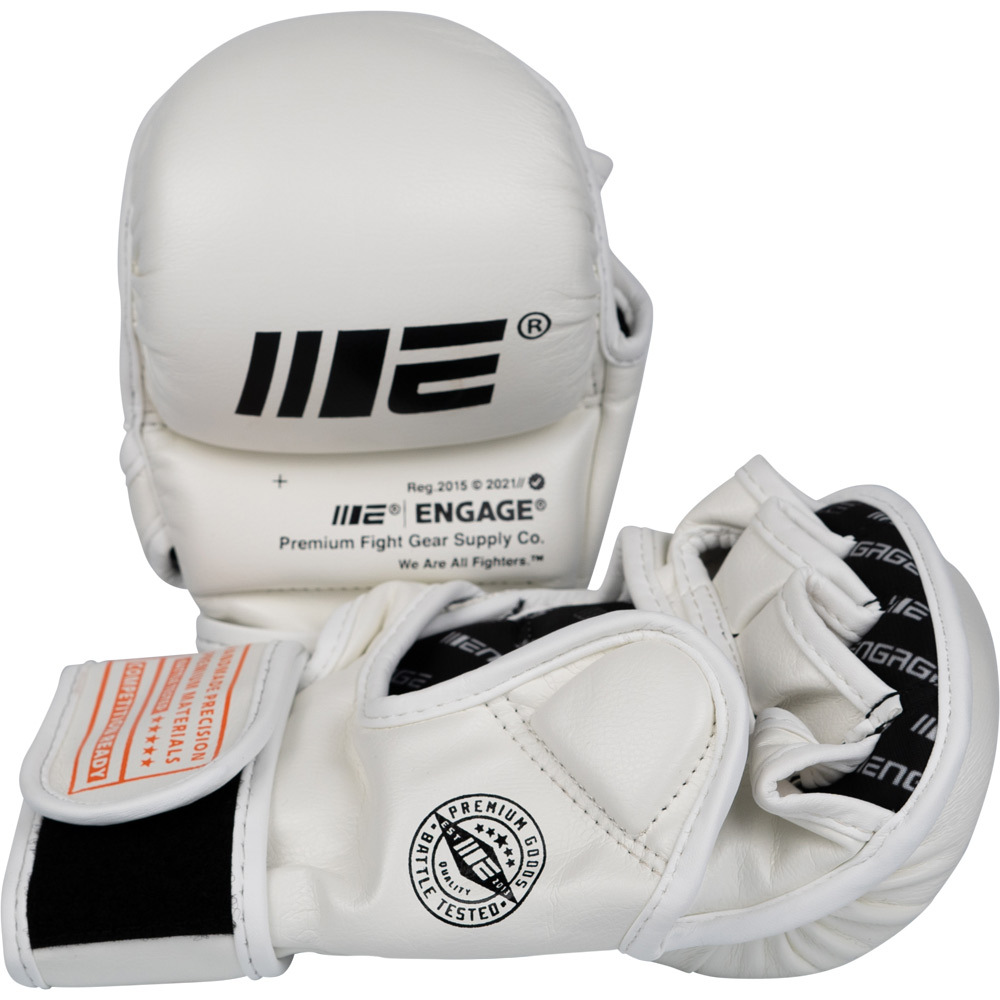 Engage W.I.P Series MMA Grapple Gloves at FightHQ