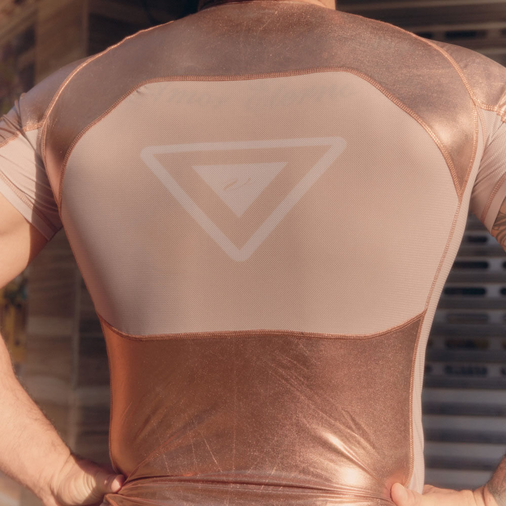 VHTS 10th Anniversary Special Edition Copperman Rash Guard - Picture 9 of 35