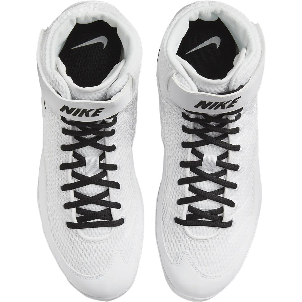 nike inflict 3 white gold