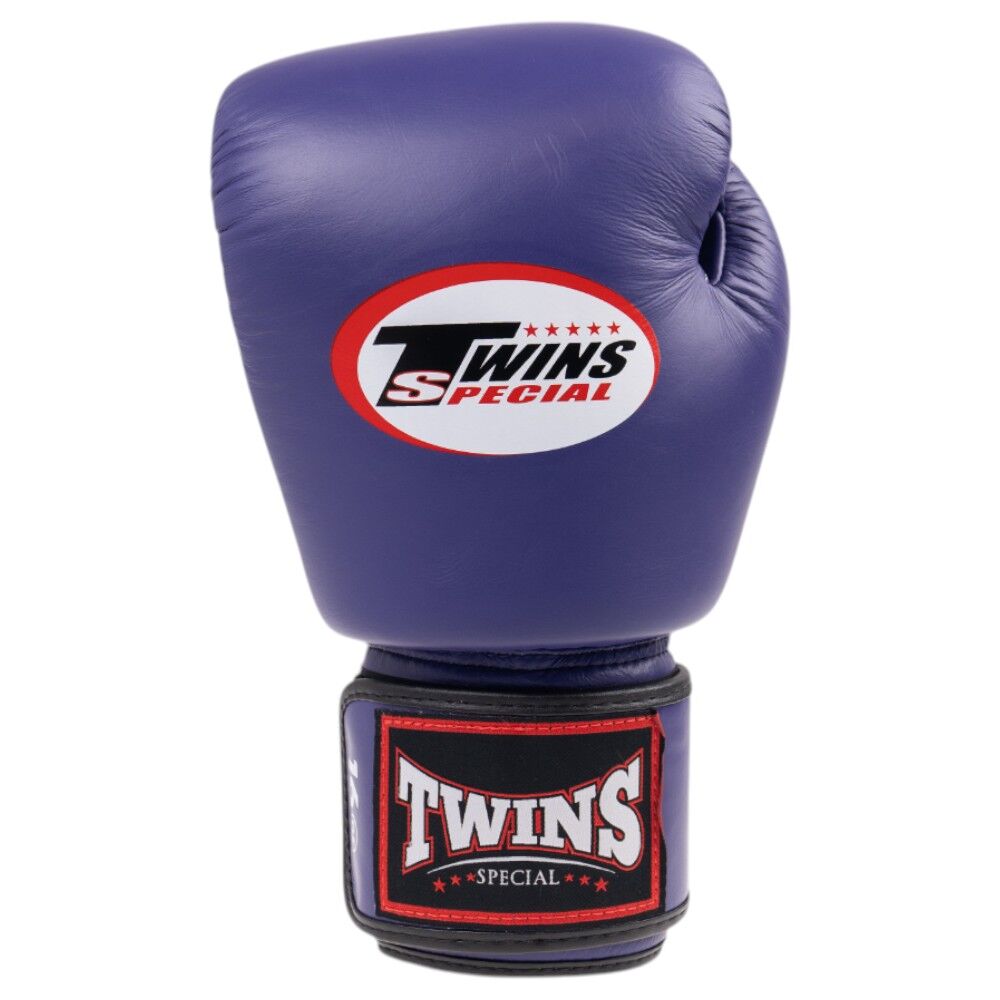 Twins Purple Boxing Gloves at FightHQ