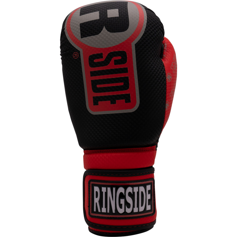 【美品】RINGSIDE APEX ボクシンググローブ 14oz レッドブラック 美品】RINGSIDE APEX ボクシンググローブ 14oz レッドブラック