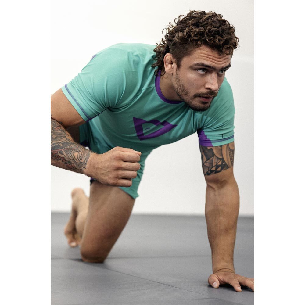 VHTS Nicky Rod Joker Special Edition Rash Guard - Picture 10 of 42