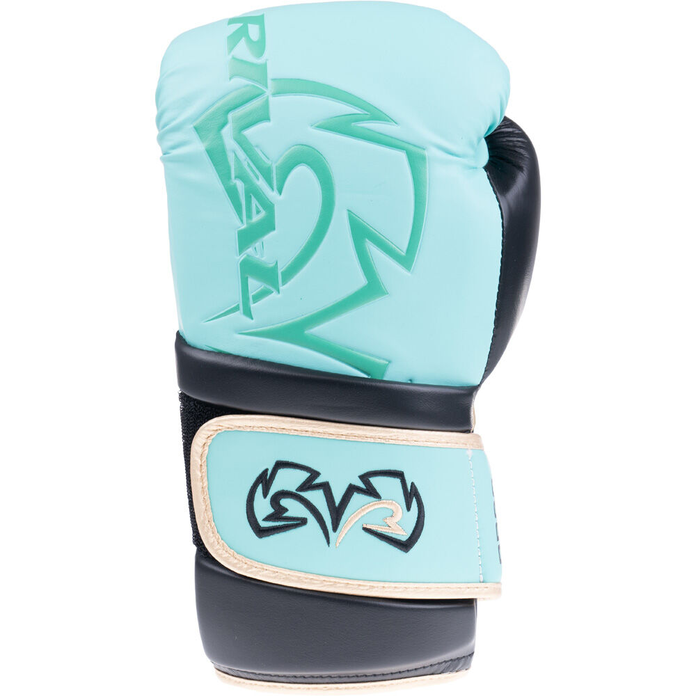 Rival RB80 Impulse Aqua Bag Gloves at FightHQ