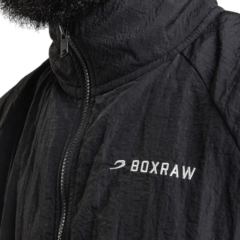 Boxraw Tunero Black Track Jacket at FightHQ