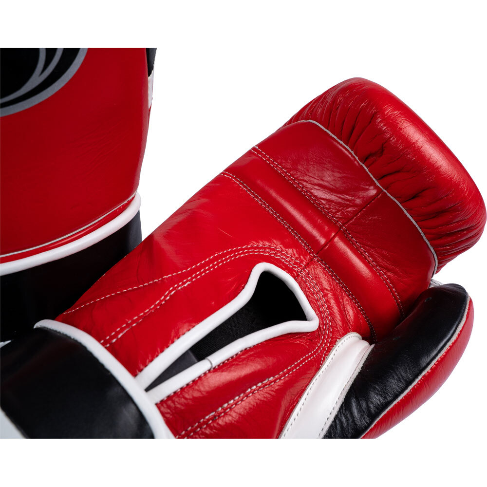 Red grant boxing sales gloves
