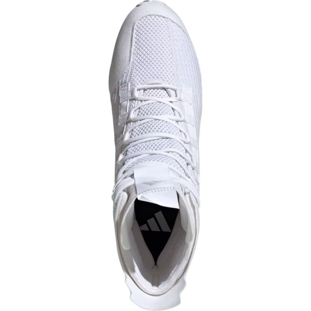 adidas gazelle silver green womens adidas Box Hog 3 Athletic Shoes Shadow Navy/White/Grey : Men's 12 Medium main image 1