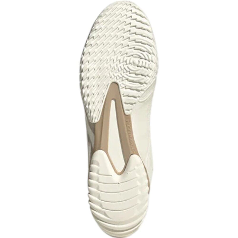 Adidas Speedex Off White/Sandstone Boxing Boots at FightHQ