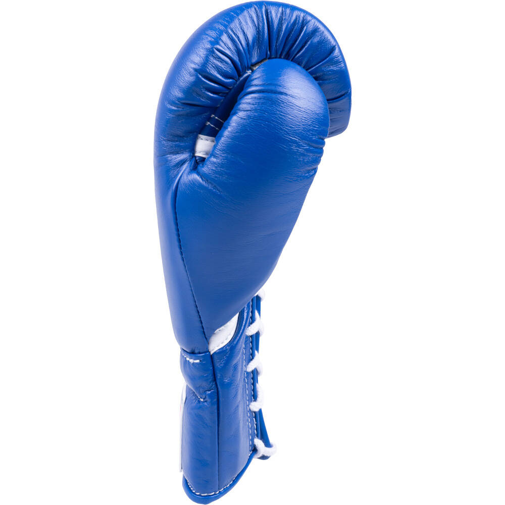 Winning 12oz Lace Up Blue Boxing Gloves at FightHQ Winning 12oz Lace Up Blue Boxing Gloves at FightHQ