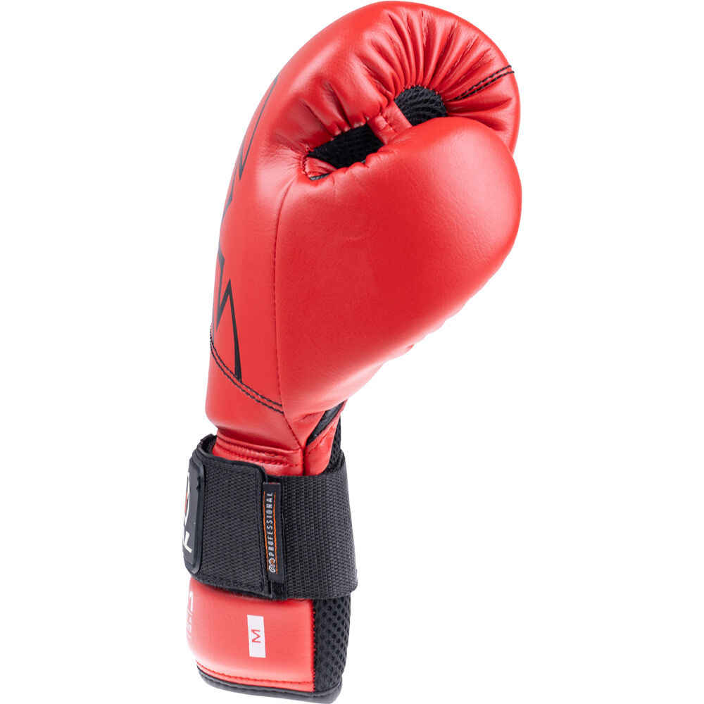 Rival RB1 Ultra 2.0 Red Boxing Bag Gloves at FightHQ