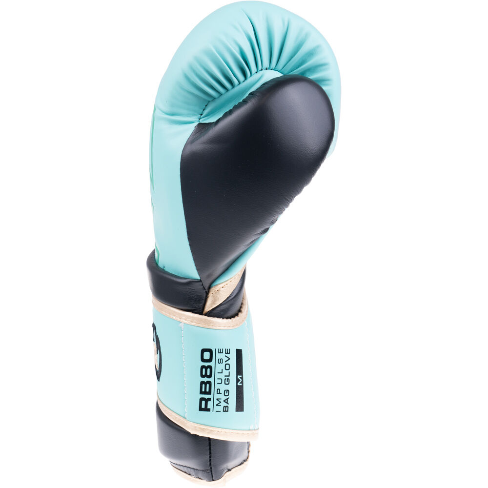Rival RB80 Impulse Aqua Bag Gloves at FightHQ