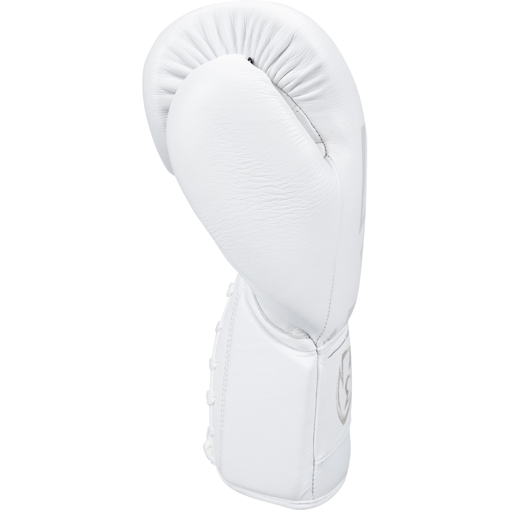 Rival RFX-Guerrero HDE-F White Sparring Gloves at FightHQ