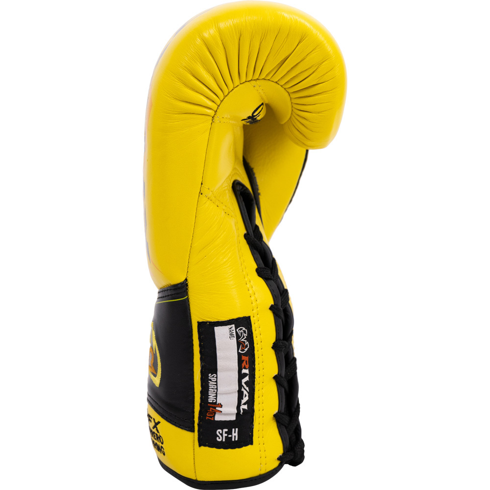Rival guerrero sparring gloves shop