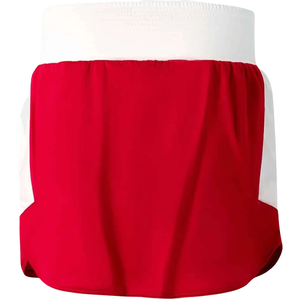 Sting Mettle Red Womens Boxing Singlet & Skort at FightHQ