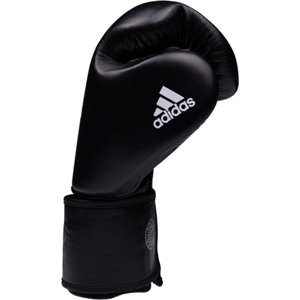 Adidas black boxing gloves deals