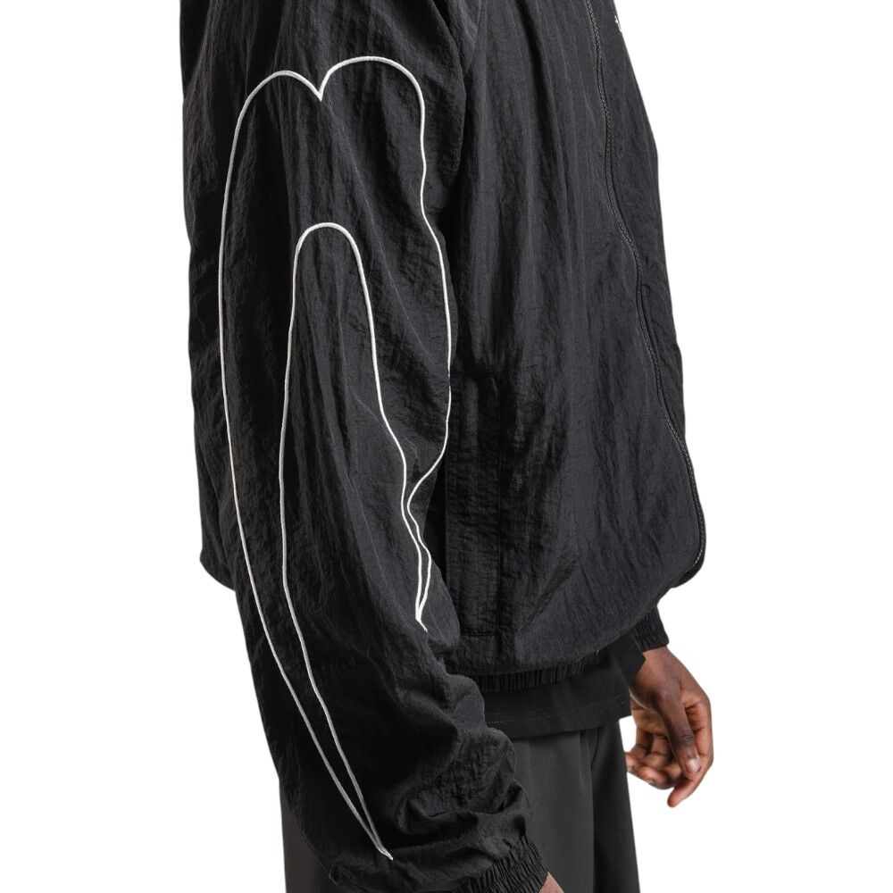 Boxraw Tunero Black Track Jacket at FightHQ