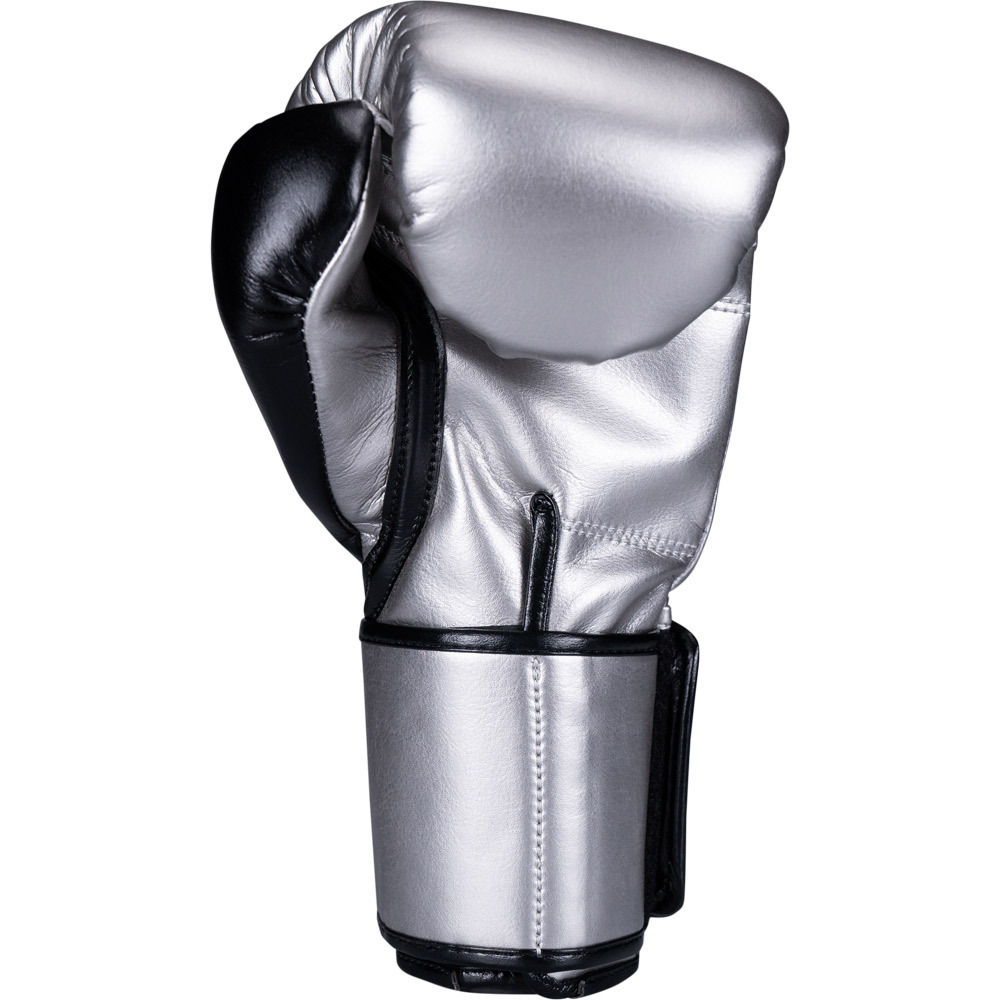 Fly Boxing Superloop X Silver Black Boxing Gloves eBay