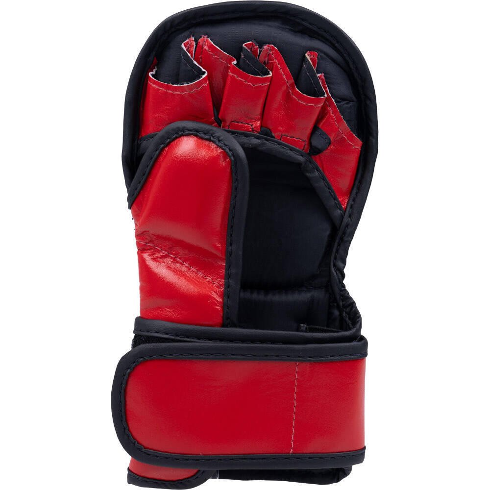 【新品】Fairtex Strikeforce MMA Gloves レッド Strikeforce MMA Gloves Unsigned Size 4XL XXXXL Version 2 V2