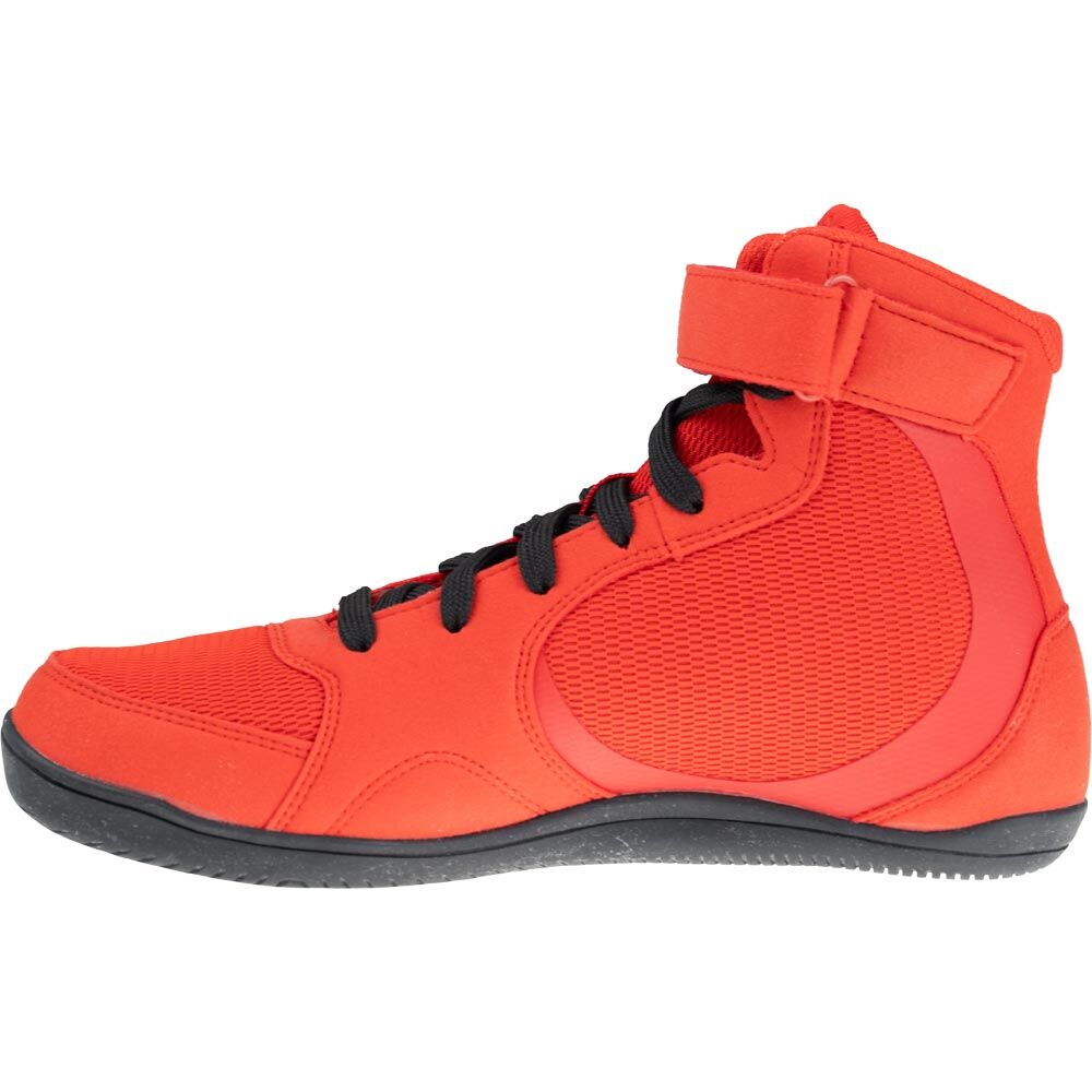 Rival RSX Genesis 2.0 Red Boxing Boots at FightHQ