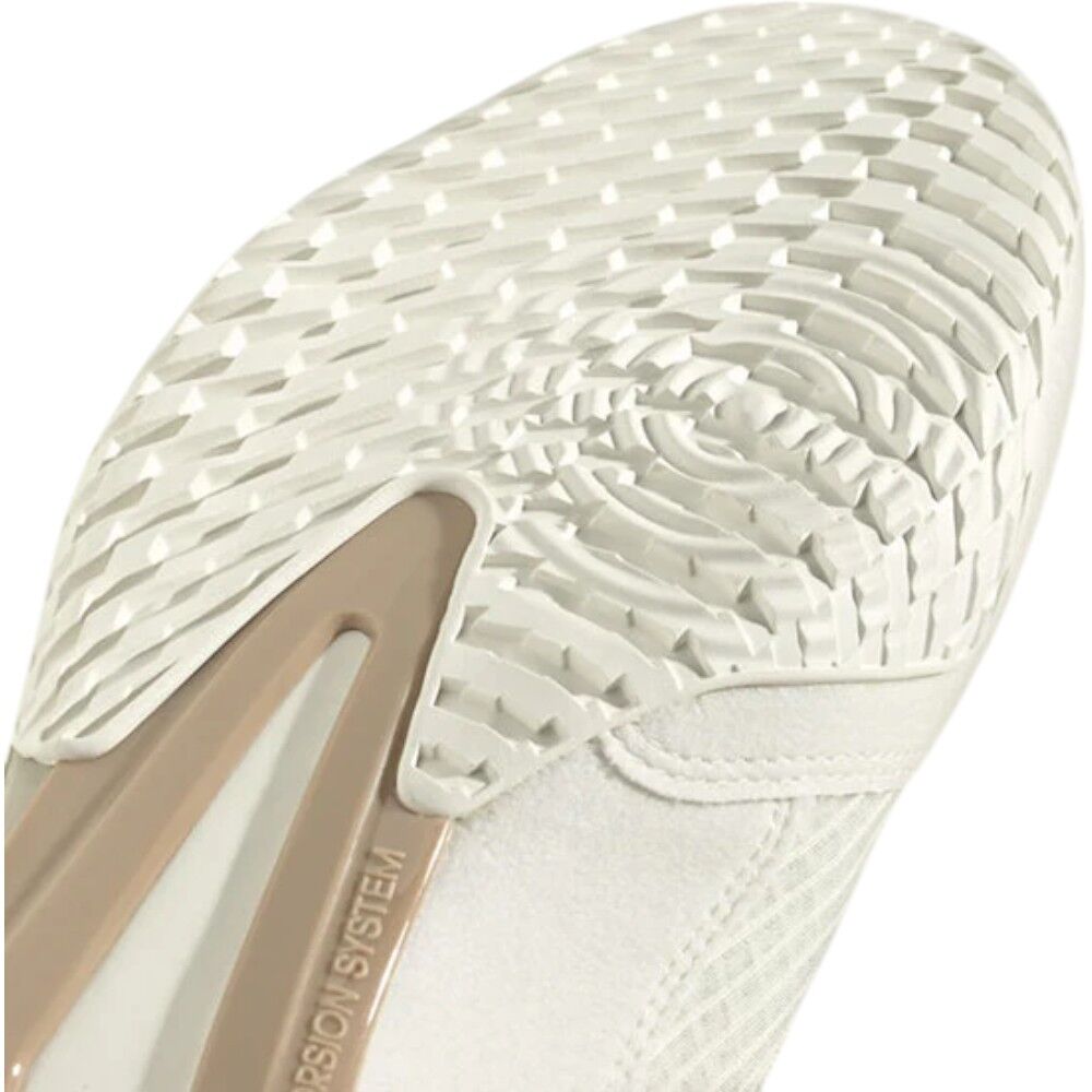 Adidas Speedex Off White/Sandstone Boxing Boots at FightHQ