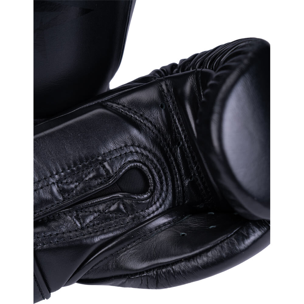Phenom Boxing SG-210S Black Sparring Gloves at FightHQ