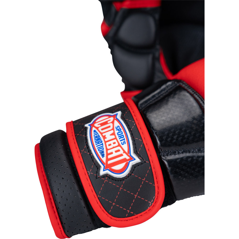 〈新品〉Strikeforce OFFICIAL Gloves RED Strikeforce MMA Gloves Unsigned Size 4XL XXXXL Version 2 V2