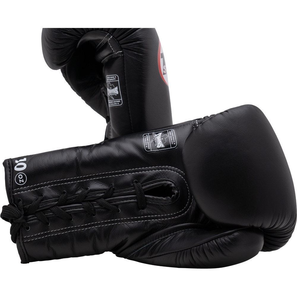 Twins lace up gloves hotsell