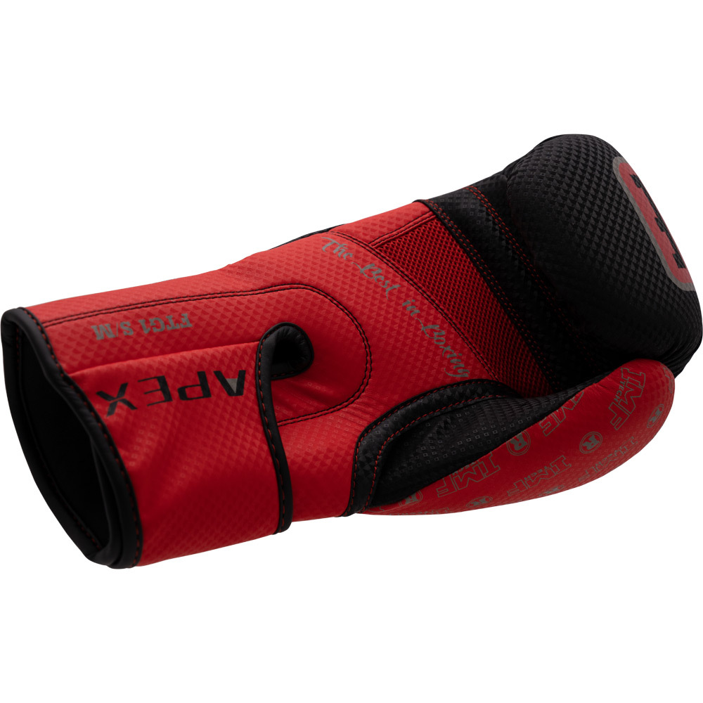 【美品】RINGSIDE APEX ボクシンググローブ 14oz レッドブラック Ringside Apex Flash Training Gloves – Bridge City Fight Shop