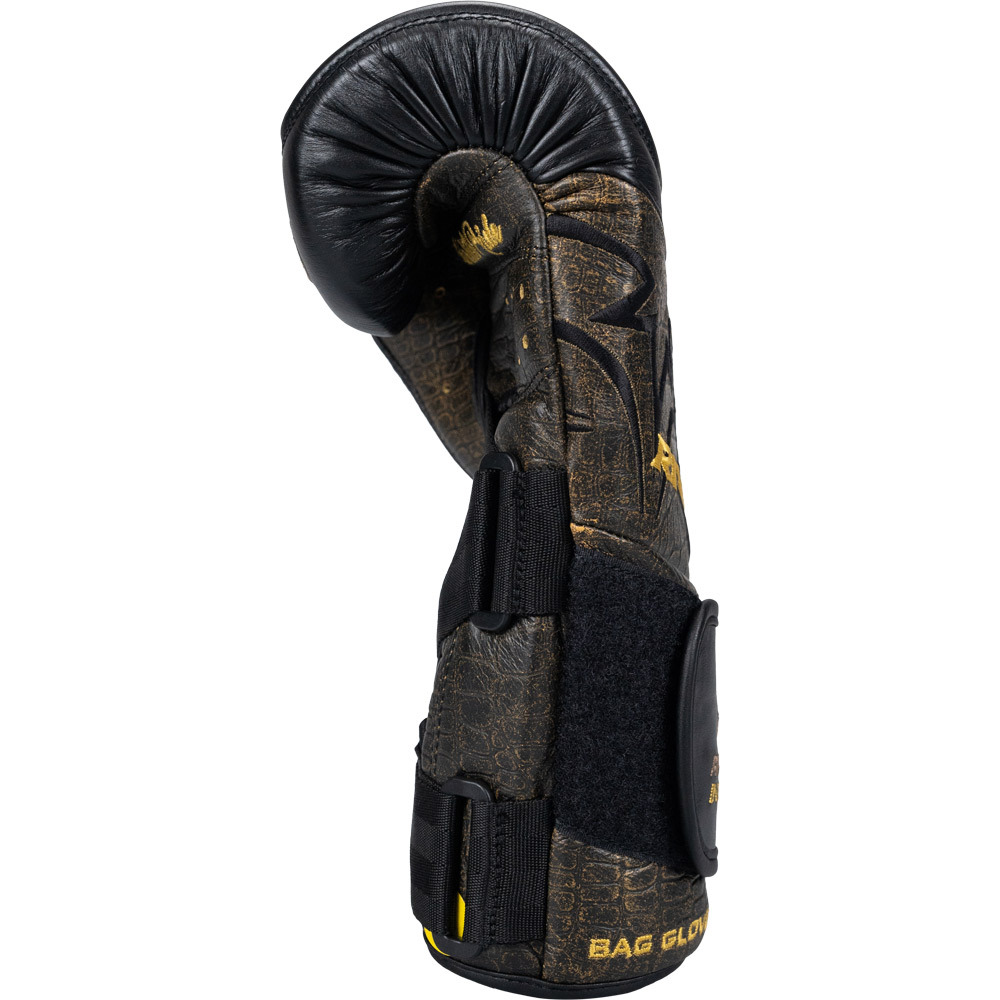 Rival RFX-Guerrero Intelli-Shock Black Croc Skin Edition Bag