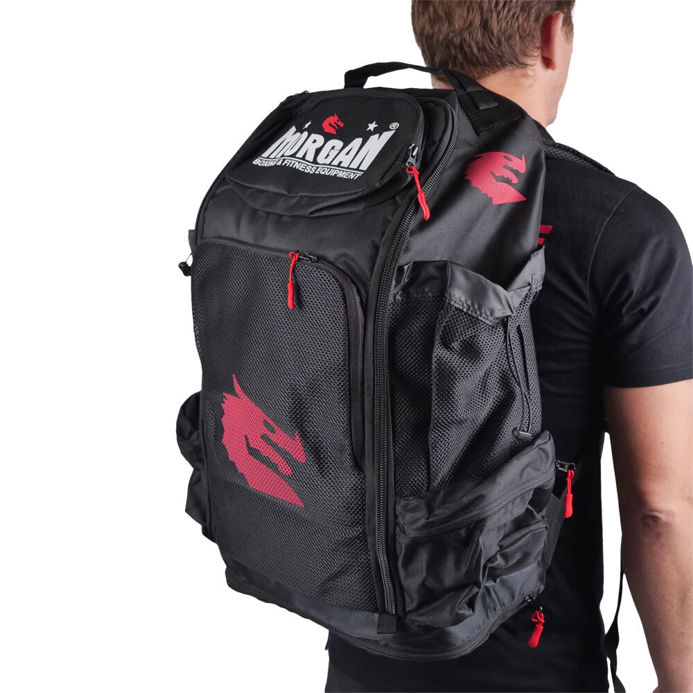 Morgan Medium Backpack Morgan Sports Ultimate Fighters Backpack at FightHQ