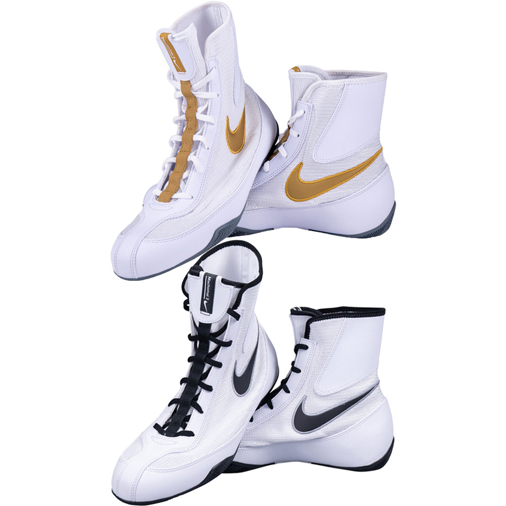 Nike machomai white hot sale