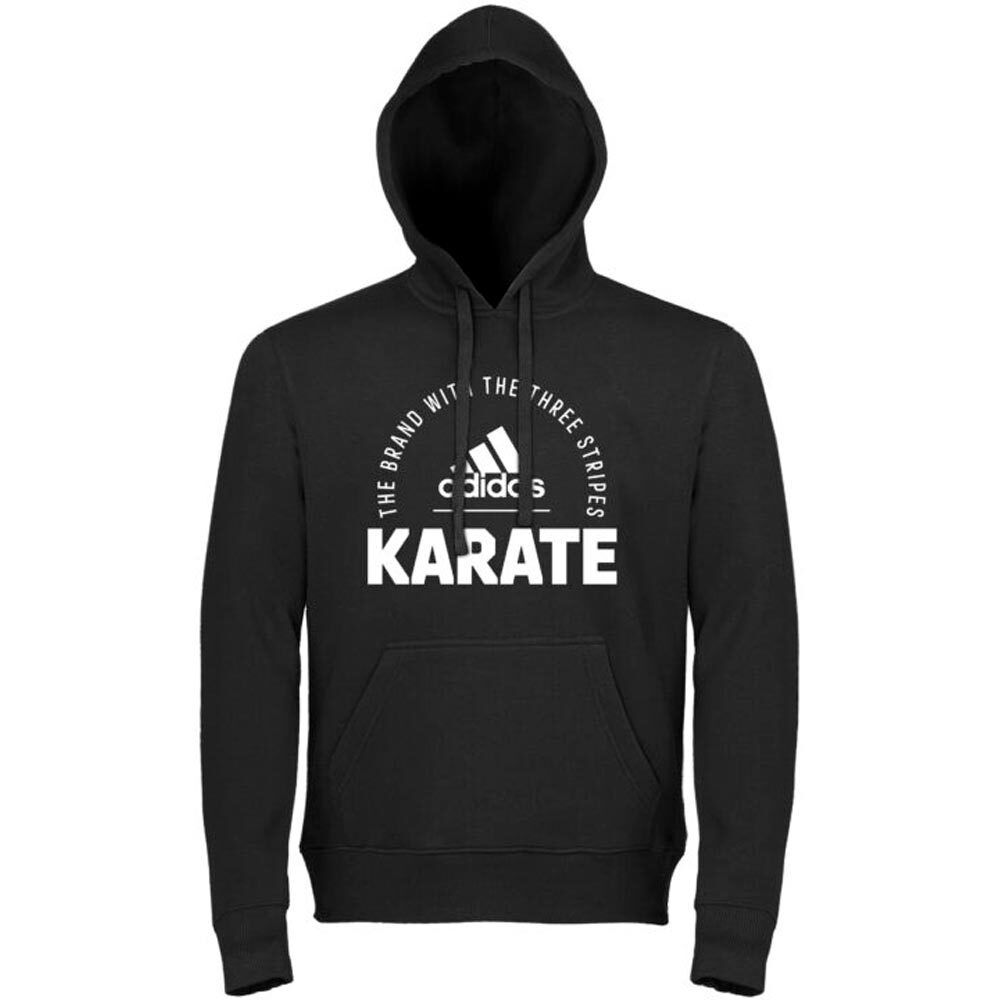 adidas karate hoodie